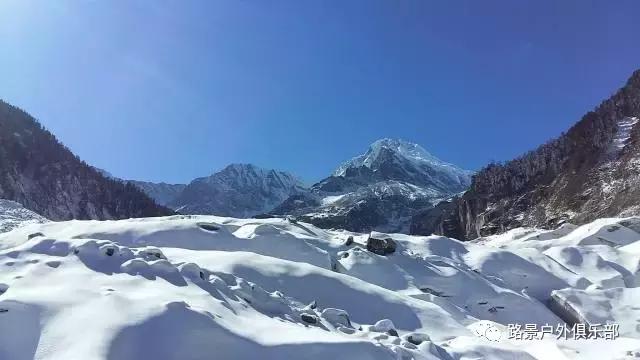 路景，江湖集结令