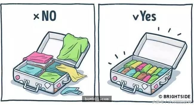 韩国留学行李打包教程,英国留学男士行李打包技巧