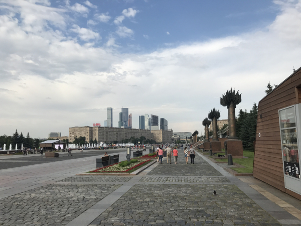 真实的俄罗斯3：克里姆林宫、胜利广场、新圣女公墓