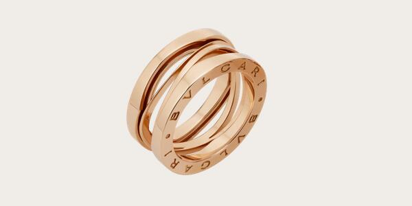 宝格丽戒指款式介绍大全,宝格丽戒指官网价格及图片