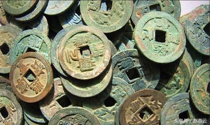 宋代10万贯是多少钱,北宋十万贯钱相当于现在多少钱