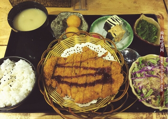 南通日式料理一条街,南通性价比最高的日本料理