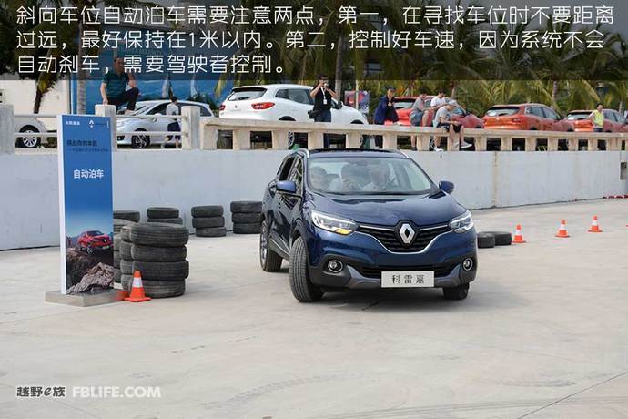 试驾雷诺科雷嘉与逍客,雷诺科雷嘉试驾