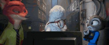 盘点各个国家的疯狂动物城,盘点疯狂动物城隐藏细节