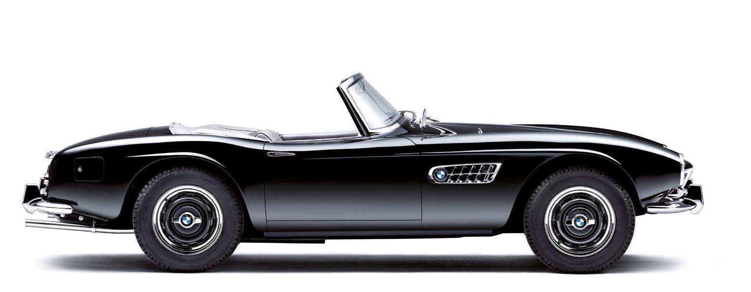 群邀大咖聊宝马100年：听听他们说什么