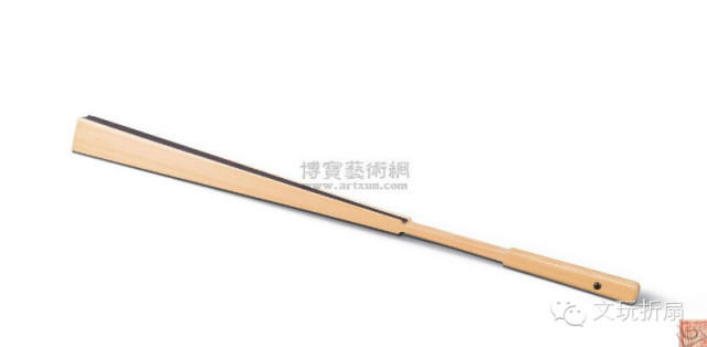 这些折扇的价格你知道吗？---近两年大型拍卖会上成交的折扇