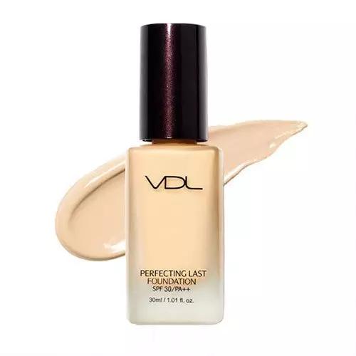 请推荐一款好用的粉底液,好用不暗沉的粉底推荐