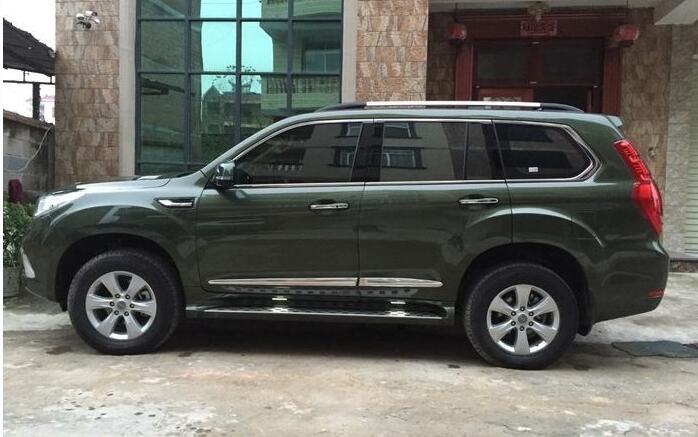 哈弗h92020款真实用车感受,2017款哈弗h9动力