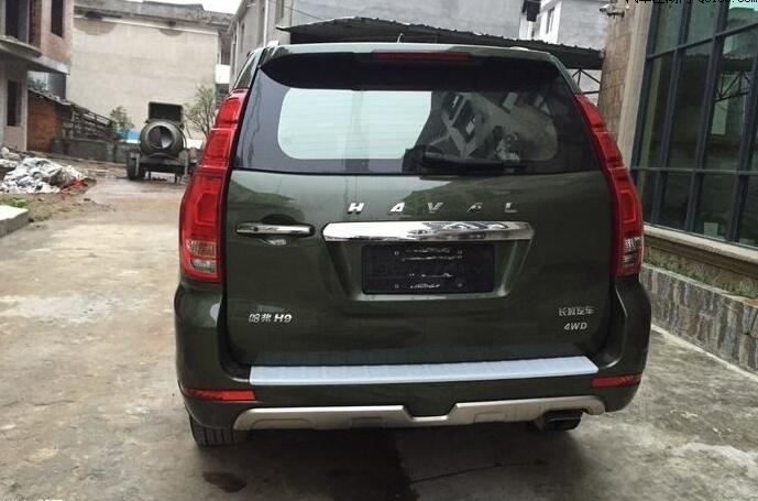 哈弗h92020款真实用车感受,2017款哈弗h9动力