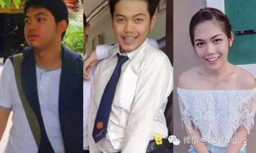 泰国变性人自述为爱变变变全历程！