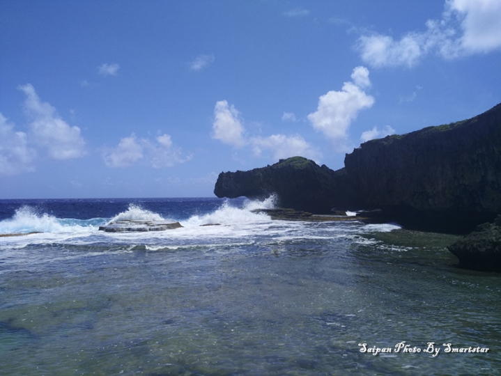 去塞班岛看海,带着小米NotePro和小蚁运动相机就足够了