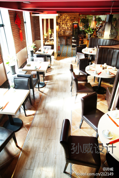 孙威私宅设计师,设计师孙威