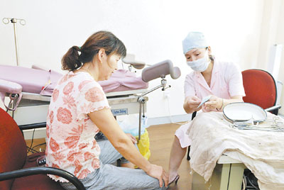 女人闭经后切记身体这一物一年内要取，不然严重的会危及生命