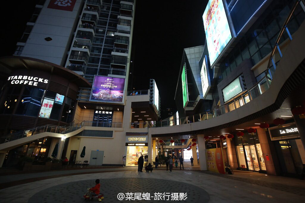 自驾深圳岭南特色地方,深圳自驾发呆的地方