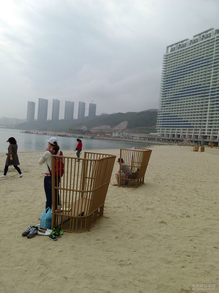 亚婆角海滩自驾攻略,莱蒙水榭湾附近游玩