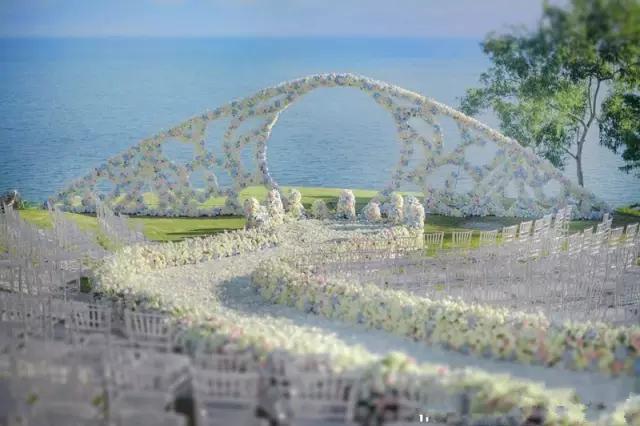 刘诗诗吴奇隆的婚礼上热搜了吗,巴厘岛吴奇隆刘诗诗婚礼指定酒店