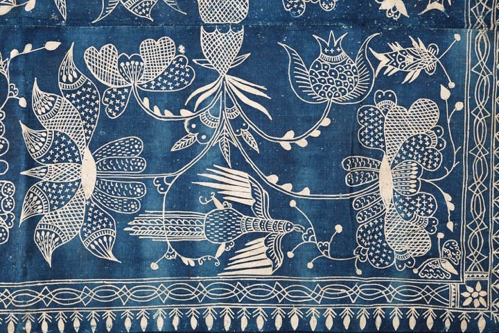 蜡染非遗研学旅行案例分析,蜡染工艺研学游攻略