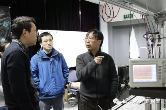 潘建伟：潘神的迷宫