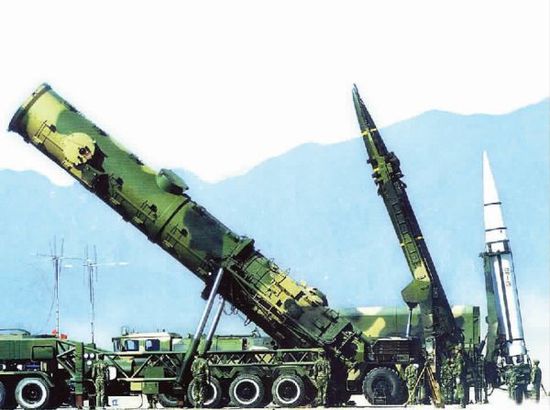 我国早期最神秘部队,中国最厉害的二炮部队