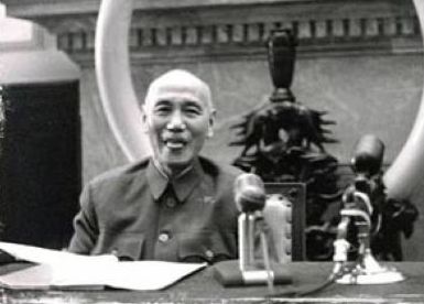 蒋介石虽是军事庸才却培养了五大虎将他们都是谁？