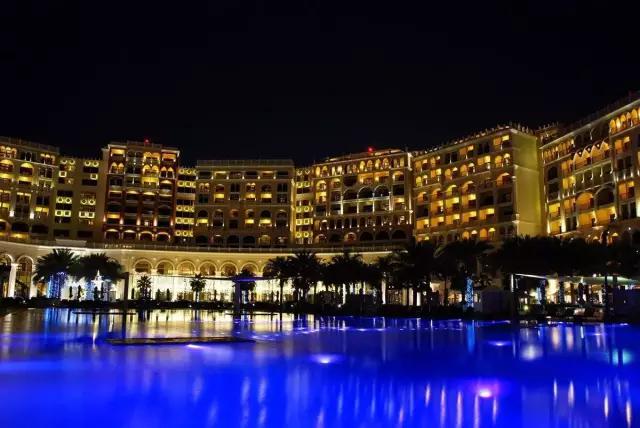 你们还在谈有温度的服务,丽思卡尔顿已经玩得炉火纯青了