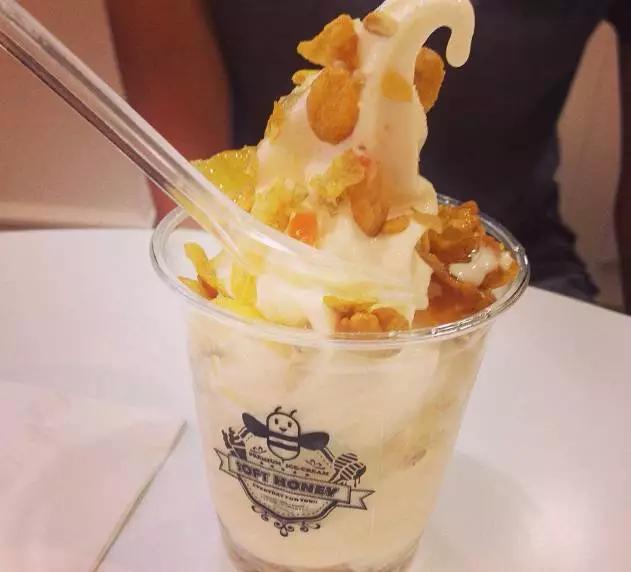 西安有哪些好吃的冰激凌,世界第二好吃的冰淇淋西安