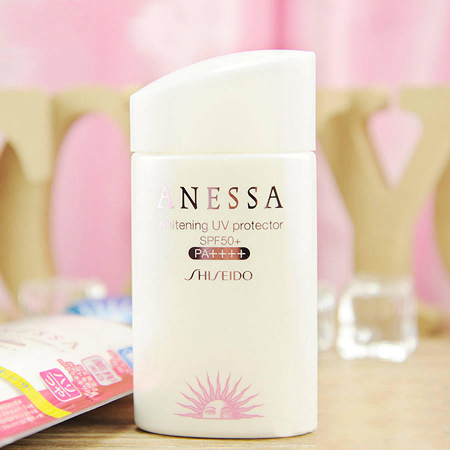 炎炎烈日也不怕！它们保你不变黑妞