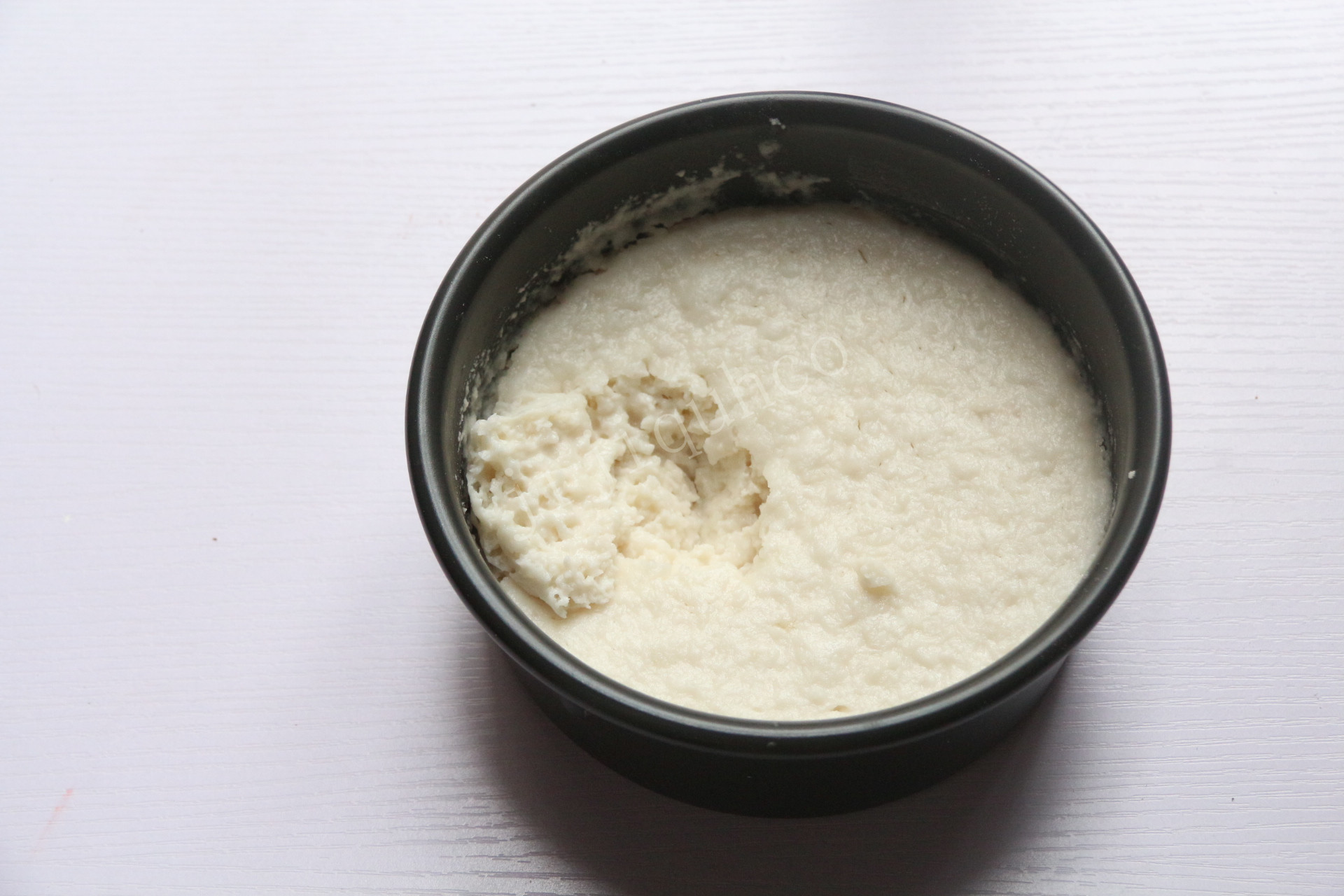 零失败不粘牙的大米发糕,懒人必备米发糕