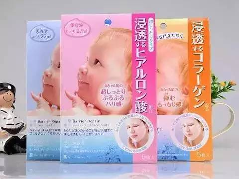 韩妆补水面膜推荐,美妆好物推荐补水面膜套装