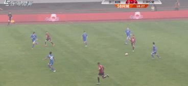 中超19轮恒大对权健,中超权健与恒大的比赛