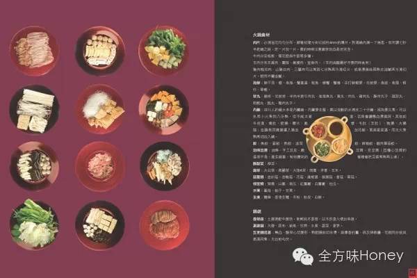 美食爆款书单,美食实用书
