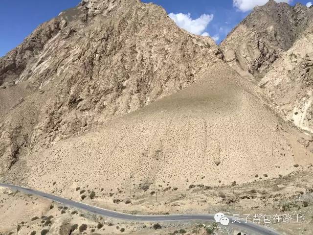 骑行新藏线阿里地区,骑行阿里大北线行程详细攻略