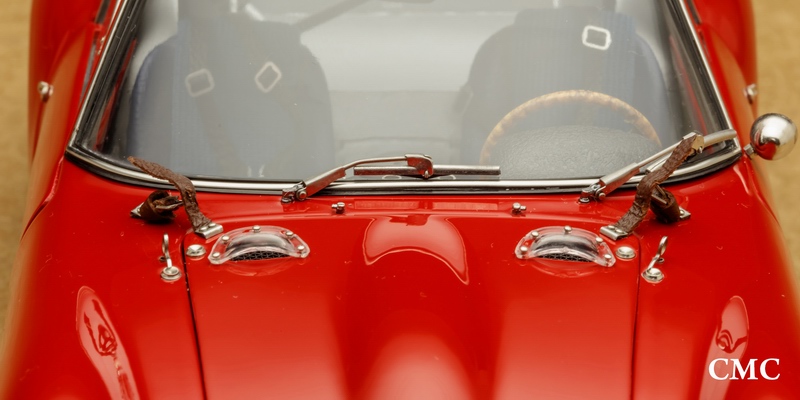 更漂亮还是更好玩，你要哪个，250GTO车模测评