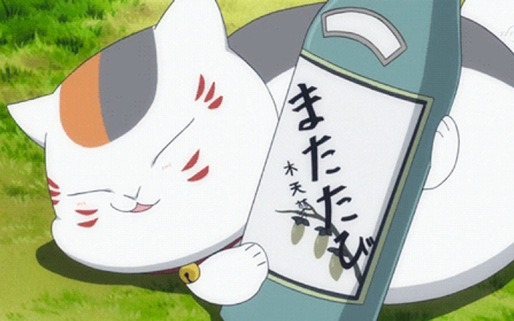 网曝《夏目友人帐》第五季将于10月开播