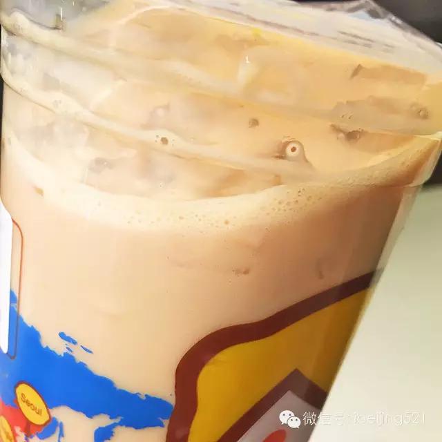 北京必喝的奶茶,北京最有名的奶茶