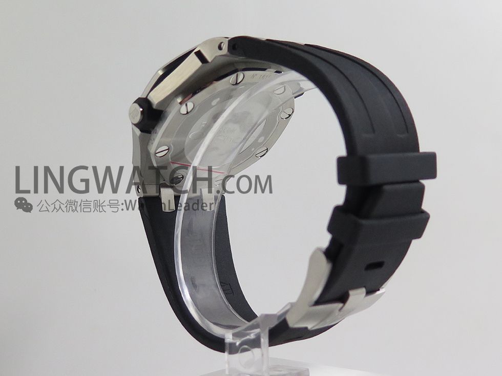 爱彼皇家橡树ap15703价格 (爱彼皇家橡树离岸型腕表15710)