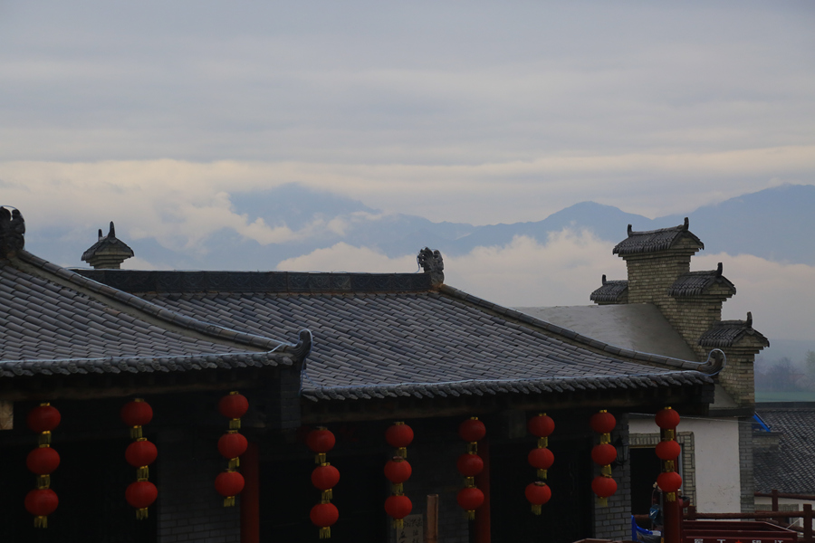 聚焦陕西蓝田泄湖镇,蓝田县洩湖镇发展规划