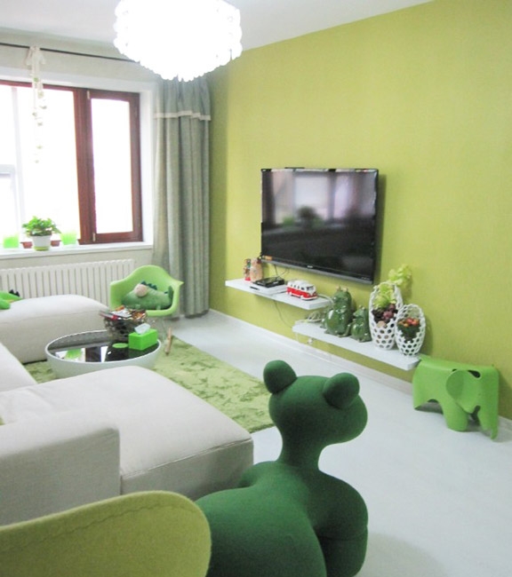 复古风老房改造,老房翻新改造成二楼