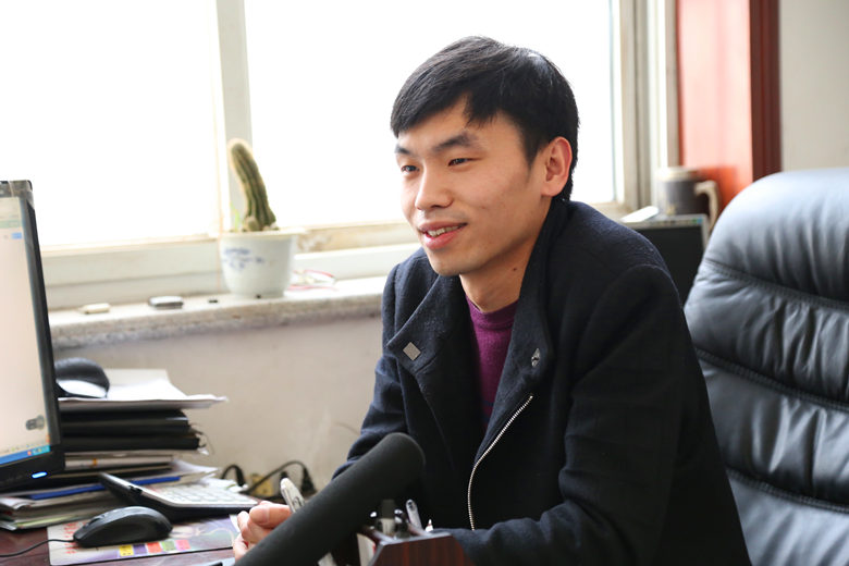 慧聪网走进任县，专访邢家湾客户