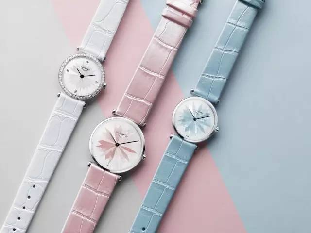 赫本式优雅手表,赫本的手表