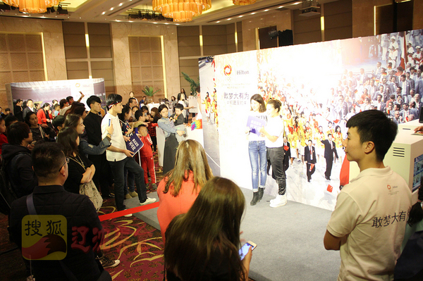 沈阳保成希尔顿逸林,沈阳保成希尔顿逸林酒店游泳池