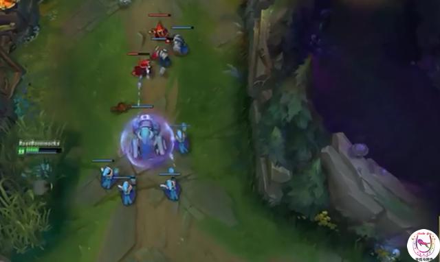 lol提莫最恶心的打法,lol提莫无限蘑菇出装