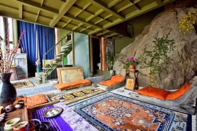 杨丽萍的太阳宫简介,杨丽萍太阳宫全部照片