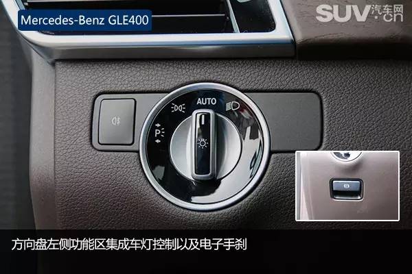 试驾奔驰gle4504matic,奔驰gle4504matic上路