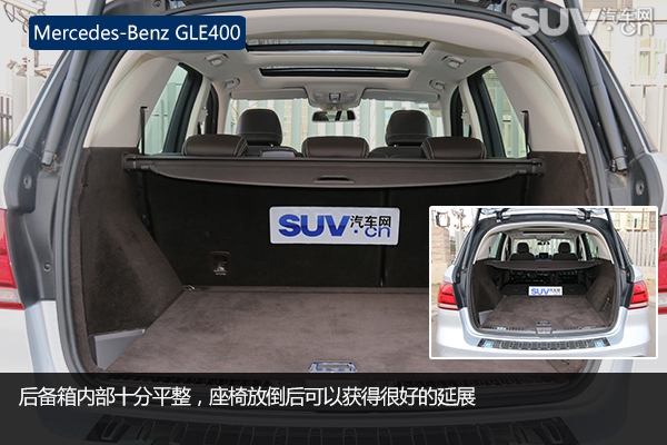 试驾奔驰gle4504matic,奔驰gle4504matic上路