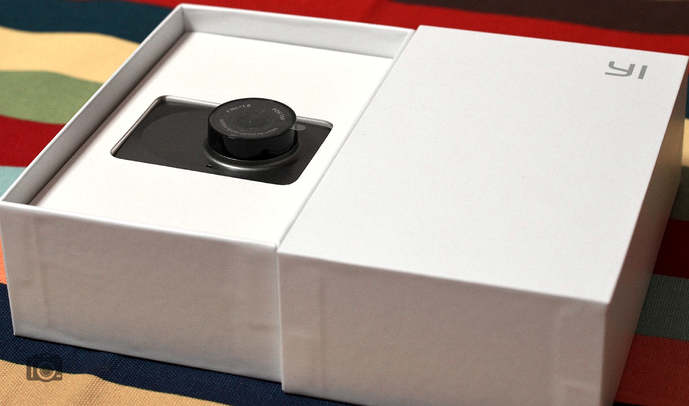 第一代小蚁智能行车记录仪,小蚁行车记录仪app评测