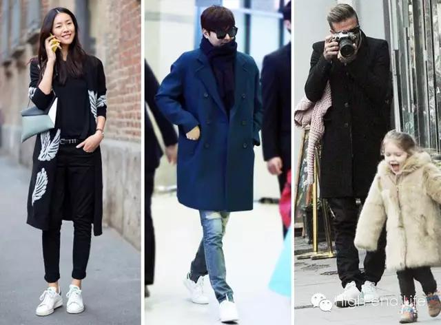 stansmith小白鞋历史,stansmith黑鞋