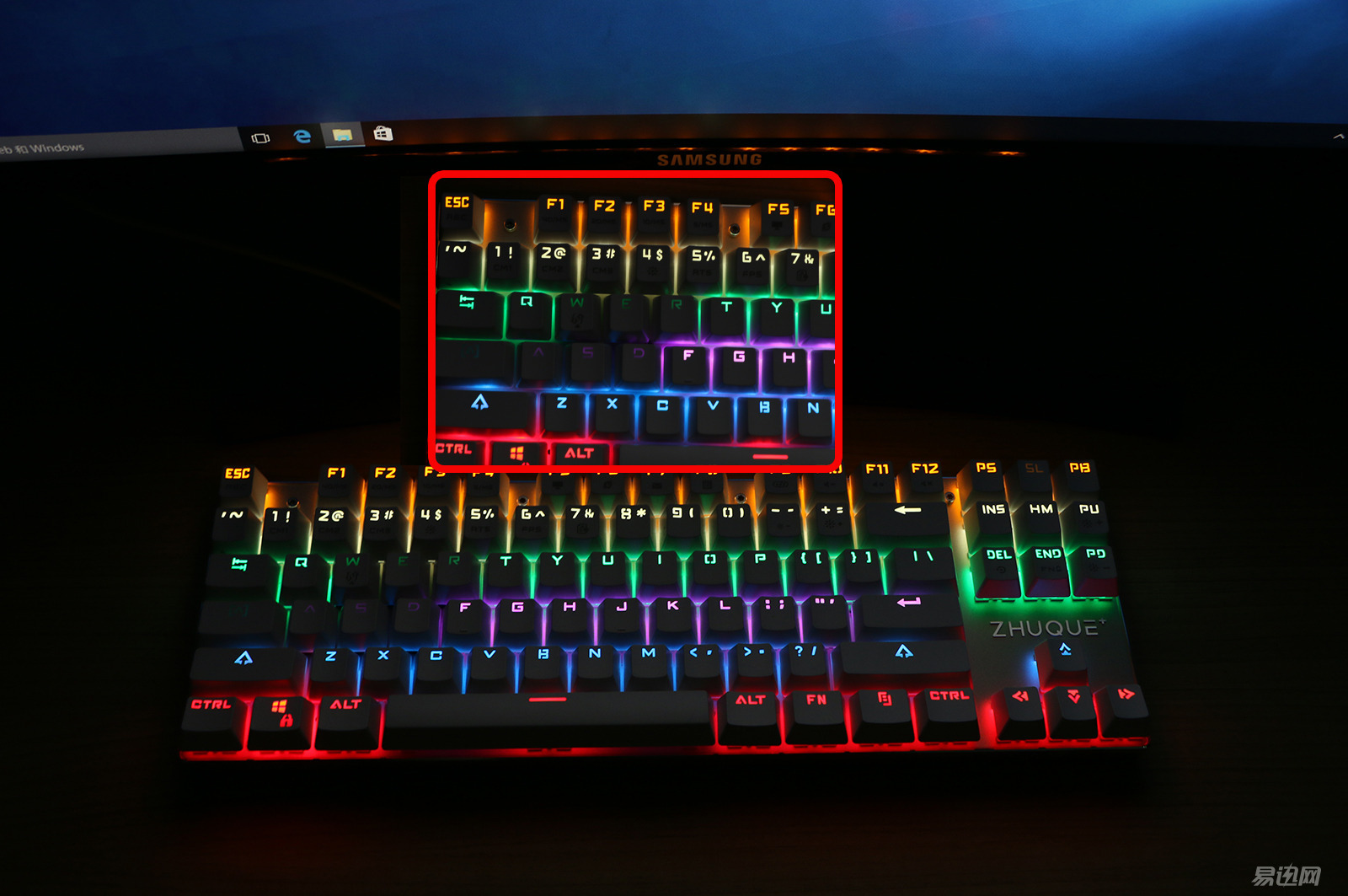 狼派键盘,狼派机械键盘怎么样