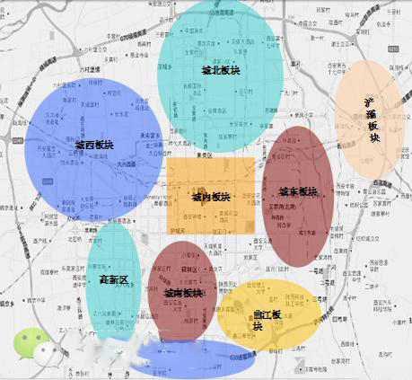 2017年西安楼市发展状态解读,西安楼市近3年的变化