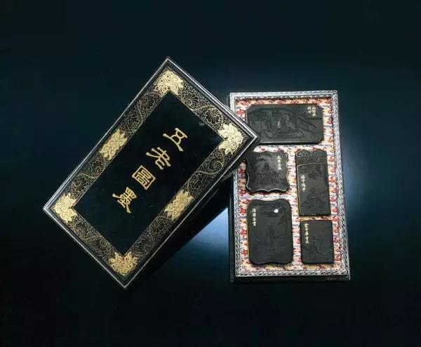 杨府试墨：体验埋在保险柜的私藏